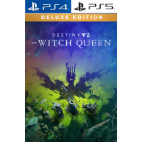 Destiny 2 - The Witch Queen Deluxe Edition PS4/PS5